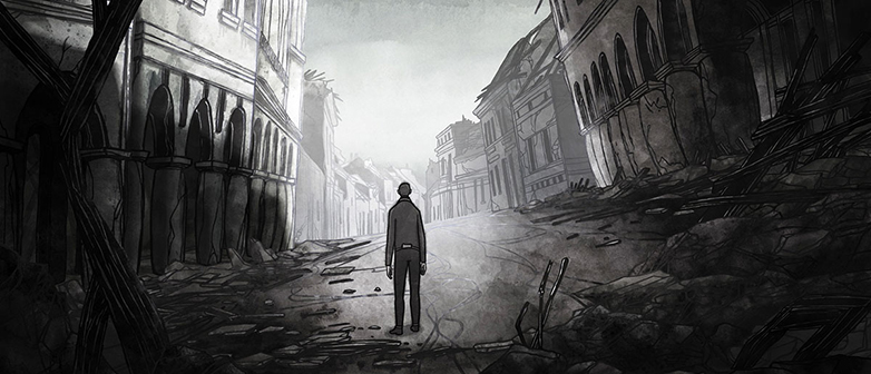 Filmstill aus Anja Kofmels 