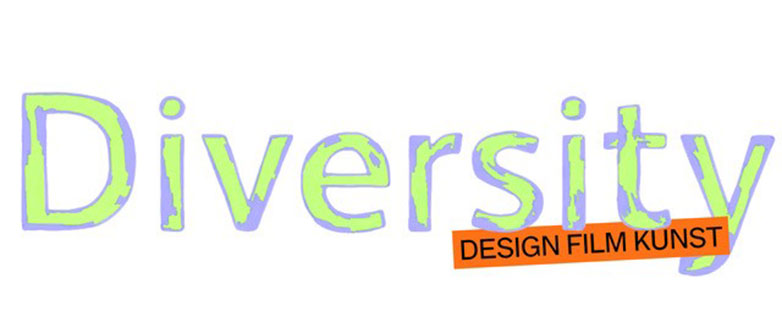 logo diversity group lucerne school of design, fim and art