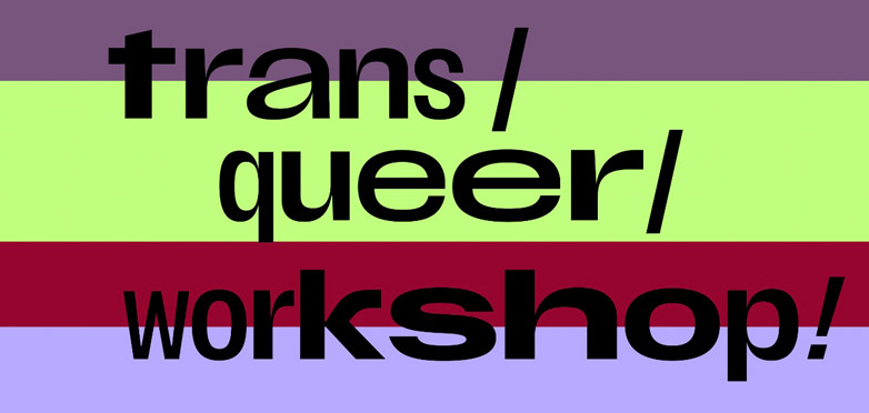 Workshop Grafik Trans/queer