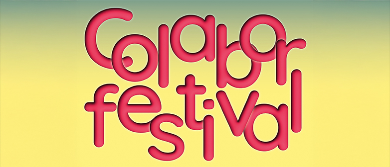 Key Visual Colabor Festival