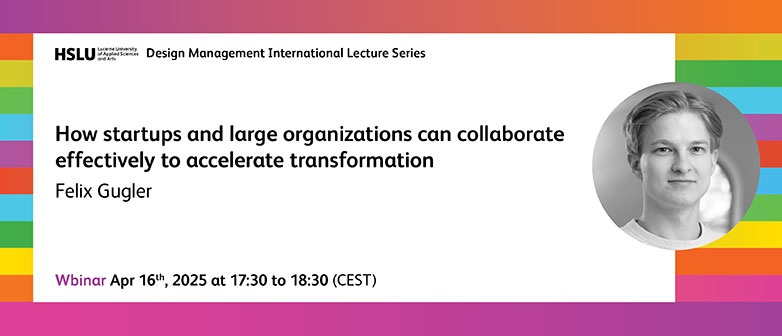 How Startups and Large Organizations Can Collaborate Effectively to Accelerate Transformation with Felix Gugler
