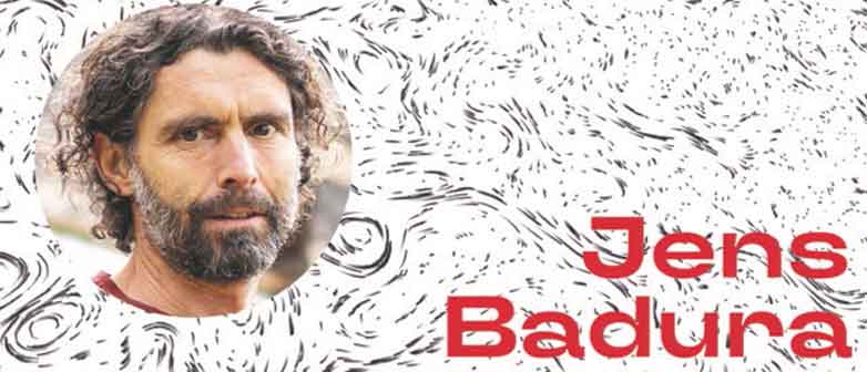 Portrait Jens Badura