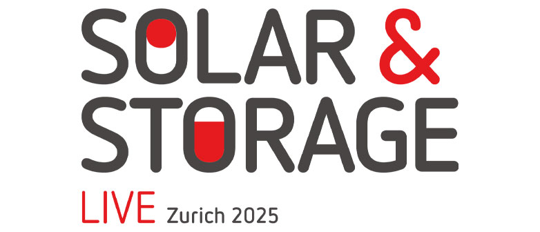 Logo Solar and Storage