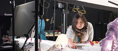 Info-Tage 2017, Hochschule Luzern – Design & Kunst