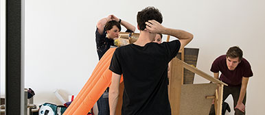 Info-Tage 2017, Hochschule Luzern – Design & Kunst