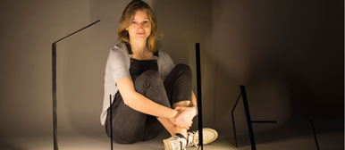 Produktdesign_Nora Vetterli_Funktionale Lichtskulpturen@Hochschule Luzern