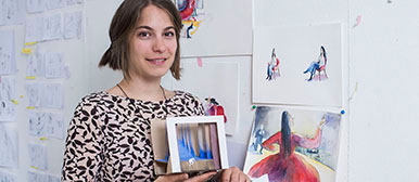 «Die Tode der Mutter» von Carla Haslbauer