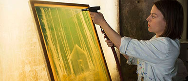 «Der Eremit» von Elia Malevez