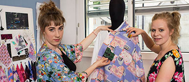 «Trouvé» von Jana Zürcher und Felice Voigt