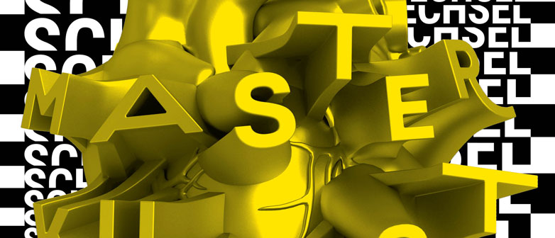 Ausstellung «Schichtwechsel» des Master Kunst im Rahmen der Werkschau 2019, Hochschule Luzern ‒ Design & Kunst