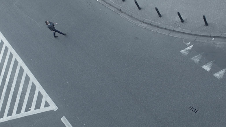 OPAK, Eliane Bertschi und Elias Gamma 