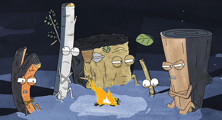 Timber, Nils Hedinger