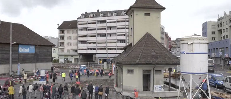 Tramhüsli im Umbruch