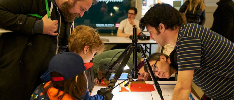 Bachelor Animation und Bachelor Video am Innerschweizer Filmpreis 2017