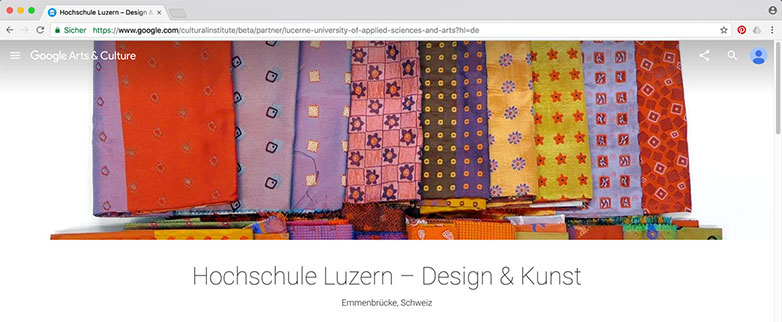 «We wear Culture», «We wear Culture», Forschungsgruppe Produkt & Textil