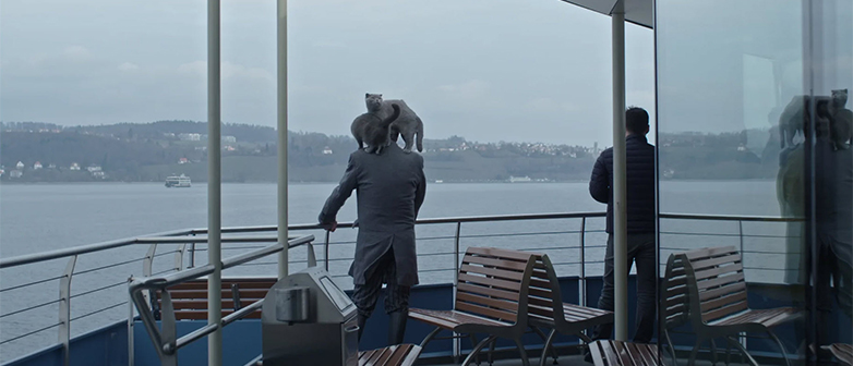 Nachts sind alle Katzen grau