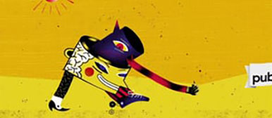 Fantoche 2015: Sponsor Animation with Heads