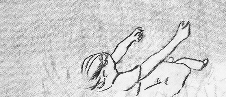 «Das Leben ist eines der Leichtesten», Abschlusfilm von Marion Nyffenegger im Bachelor Animation, 2019, Hochschule Luzern – Design & Kunst