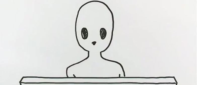  Adriana Garibay, «Eintauchen»