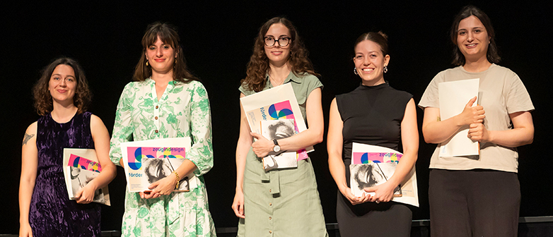 Preistäger:innen 2024 zeugindesign Stiftung