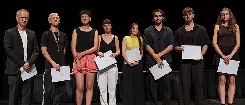 Preisträger:innen ST.ART