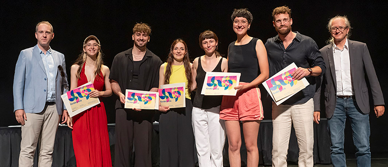 Preisträger:innen Zeugin Stiftung