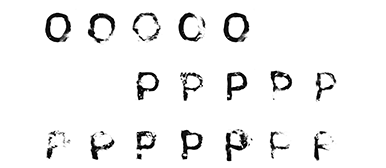 Riem Ibrahim: Behaving Kinetic Typography, Letterforms in Action, 2013