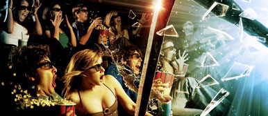 My Bloody Valentine 3D, Filmplakat zum 3D-Film, USA 2009; Bildquelle http://www.impawards.com/2009/my_bloody_valentine_3d_ver2. html