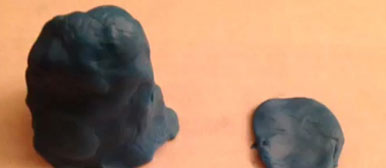 Dennytentoes, Play-Doh, 2014