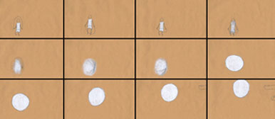 Michèle Ettlin, Bubbles, 2008