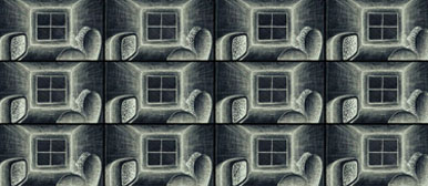 Alex Stoop, Flimmern, 2008