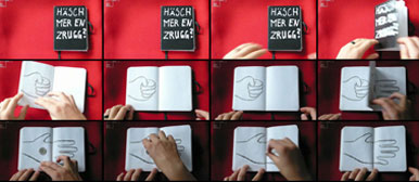 Kastanie Pestalozzi und Simon Schnellmann, Bankä,2009