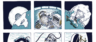 Silvan Zurbriggen: Dr Eskimo