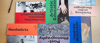 Publikationen der Hochschule Luzern – Design Film Kunst