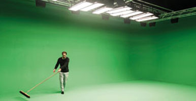 Greenscreen Studio