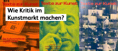 How to criticize the art market?