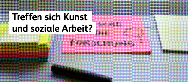 Do art and social work meet?