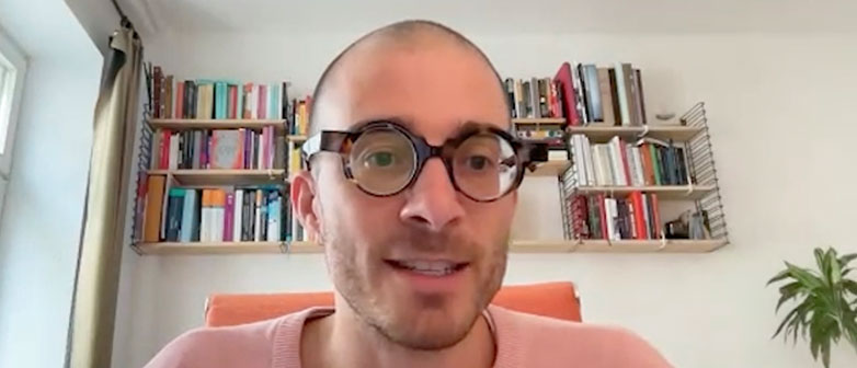 Clemens Gross im Gespräch