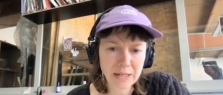 Linda Luv im Gespräch