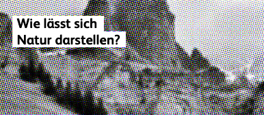 How to visualize nature