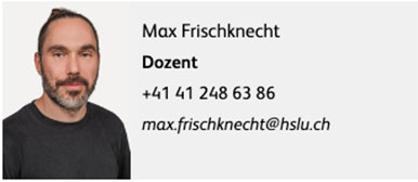 Max Frischknecht