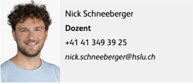 Nick Schneeberger