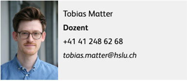 Tobias Matter