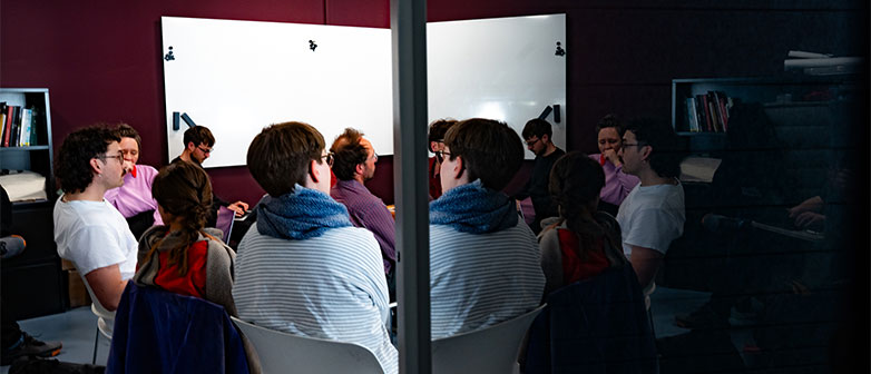 Stimmungsbild für den Predoc Kurs