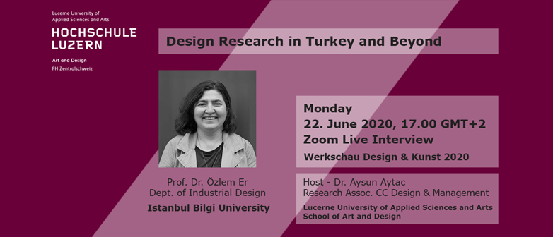 Design Research in Turkey and Beyond