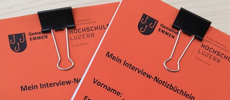 Offizieller Forschungspartner der Gemeinde Emmen für die Digitale Transformation