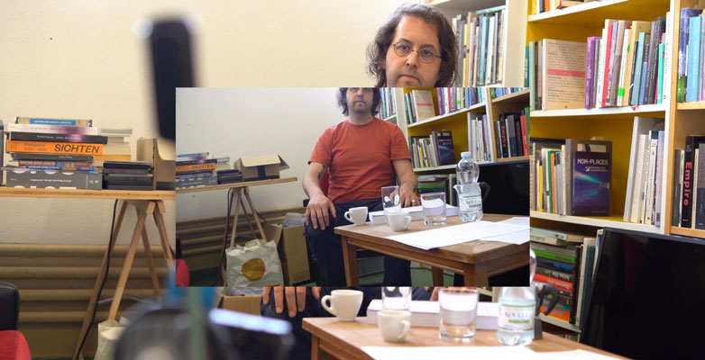 Decolonising Documentary Practices mit Ronny Hardliz