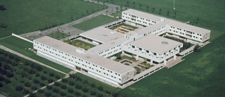 Kloster Baldegg 1973, Archiv Kloster Baldegg