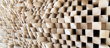 Parametrische Planung als Forschungsfeld mit Materialqualität, Projekt: Gramazio Kohler Research in Zusammenarbeit mit Basler & Hofmann AG