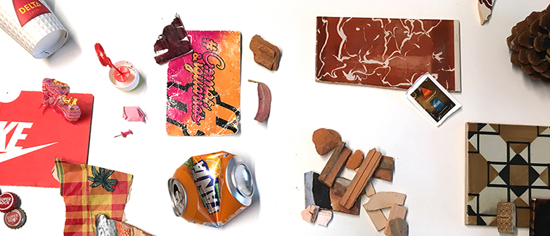 Fundstücke von der Studienreise in Porto, Foto @ Nicole Hartmann, 2019